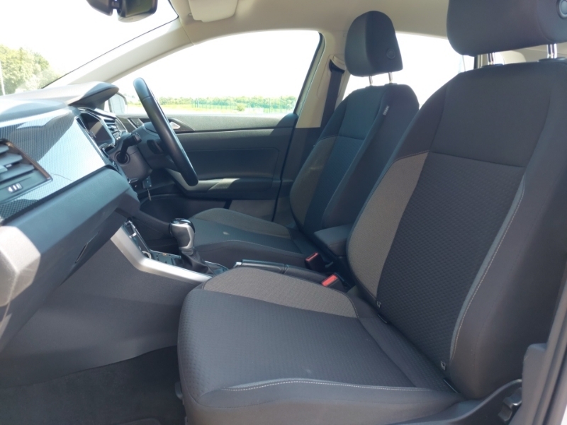 Volkswagen Polo 1.0 Tsi Life Dsg GD24BWP Grey #5
