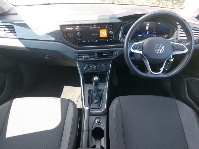 Volkswagen Polo 1.0 Tsi Life Dsg GD24BWP Grey #3