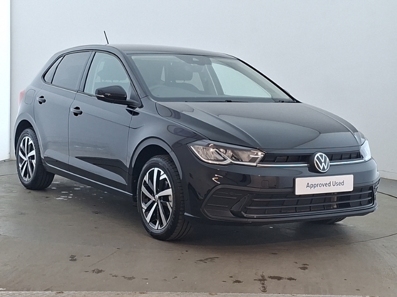 Volkswagen Polo 1.0 Tsi Match Dsg Black
