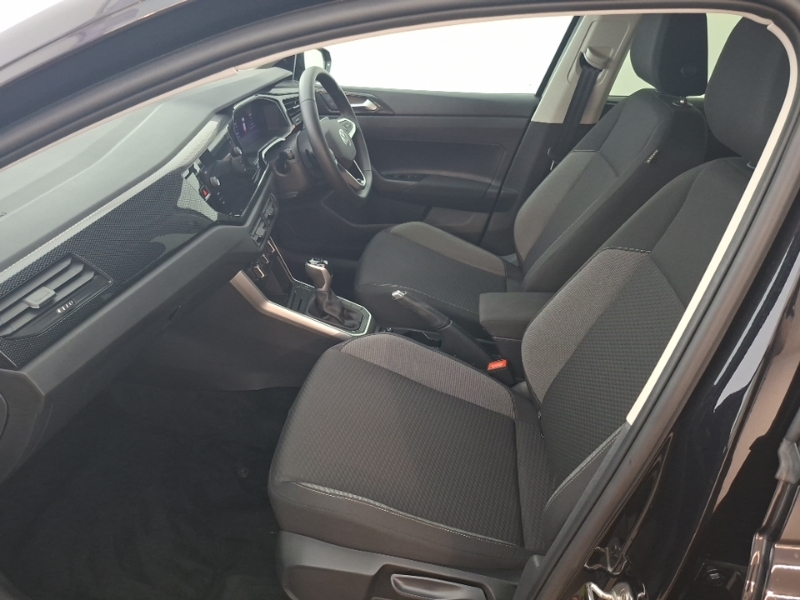 Volkswagen Polo 1.0 Tsi Match Dsg SD25YPJ Black #5