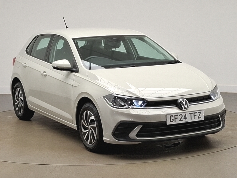 Volkswagen Polo 1.0 Tsi Life Grey