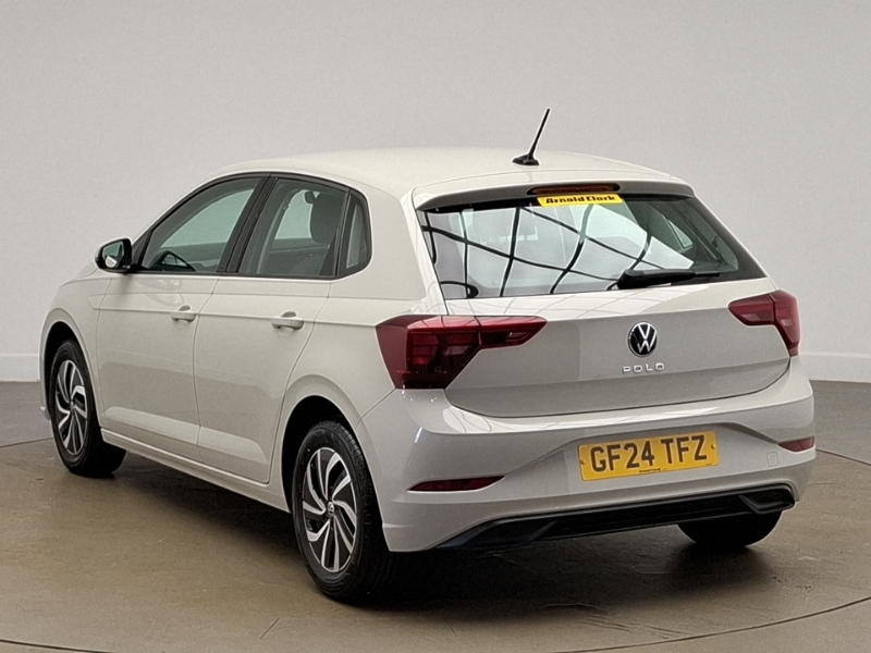 Volkswagen Polo 1.0 Tsi Life Grey #2