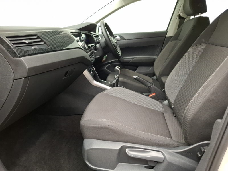 Volkswagen Polo 1.0 Tsi Life Grey #5