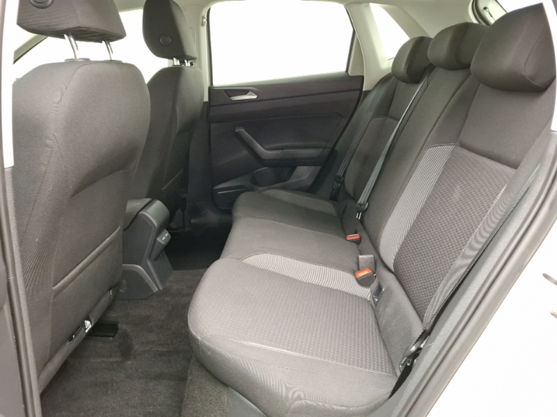 Volkswagen Polo 1.0 Tsi Life Grey #6