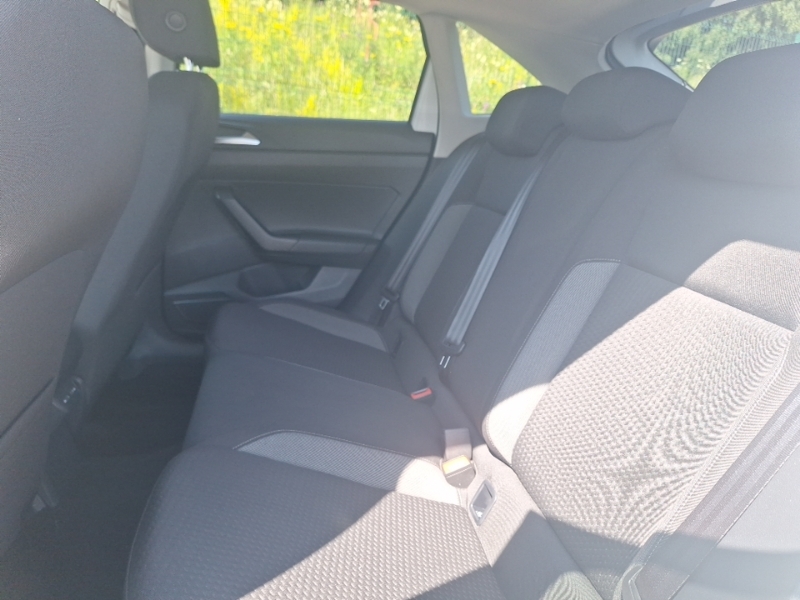 Volkswagen Taigo 1.0 Tsi 110 Life VN23KGG White #6