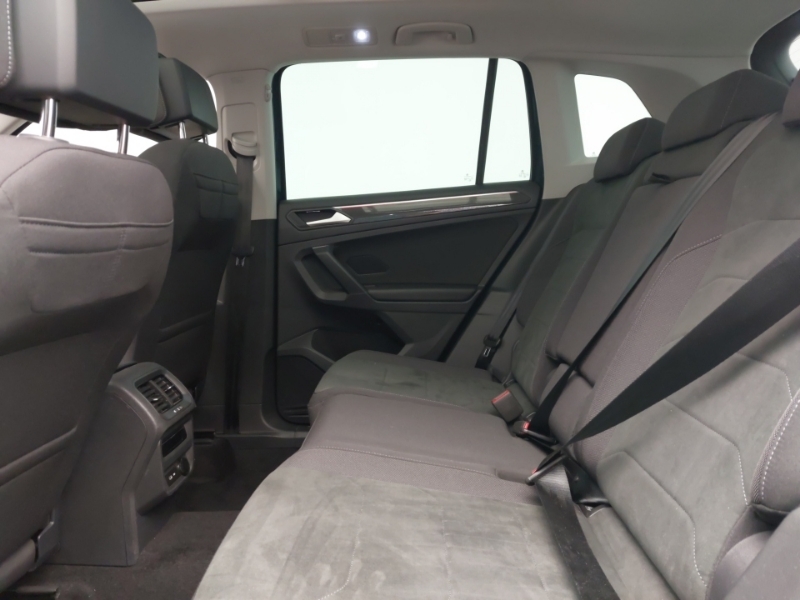 Volkswagen Tiguan 2.0 Tdi Elegance Dsg Blue #6