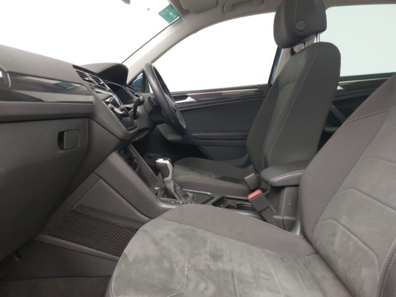 Volkswagen Tiguan 2.0 Tdi Elegance Dsg Blue #5