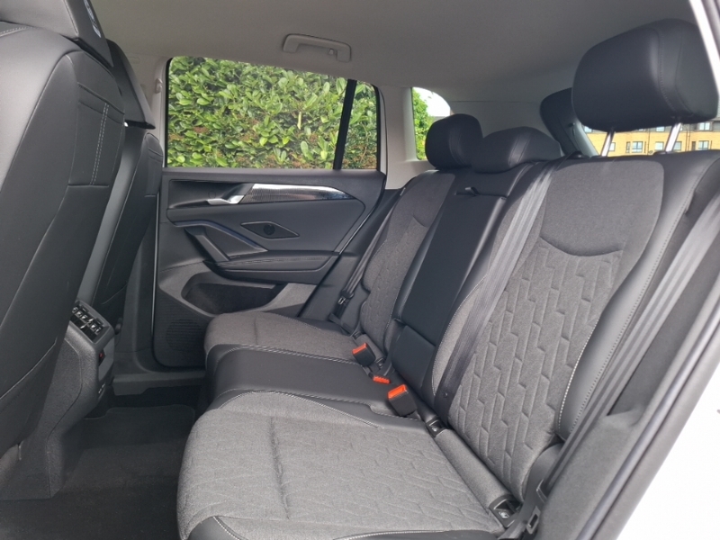 Volkswagen Tiguan 1.5 Etsi 150 Match Dsg White #6