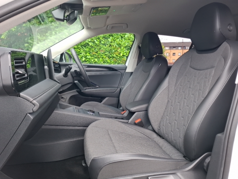 Volkswagen Tiguan 1.5 Etsi 150 Match Dsg White #5