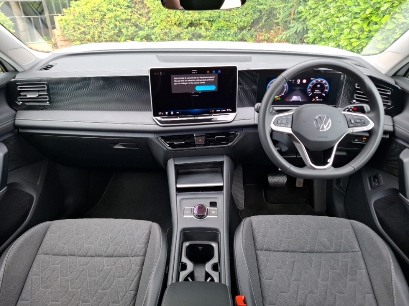 Volkswagen Tiguan 1.5 Etsi 150 Match Dsg White #3