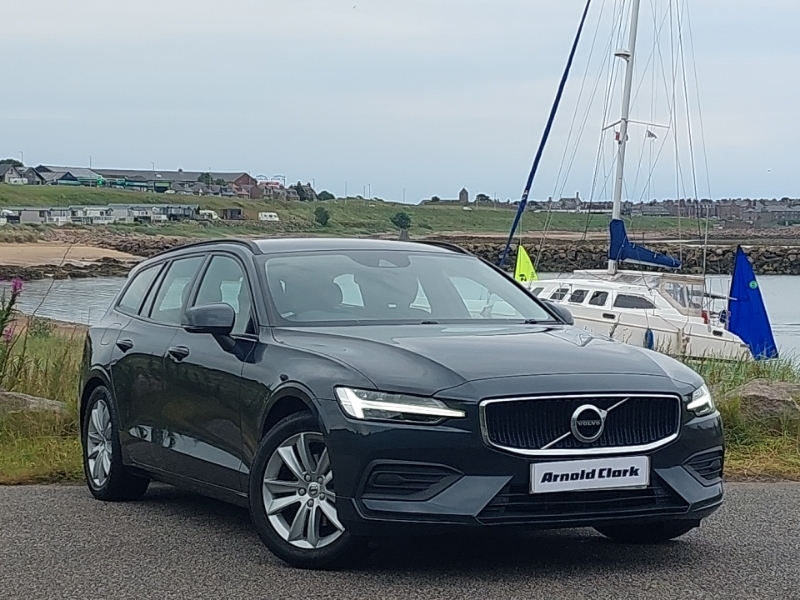 Volvo V60 2.0 D3 Momentum Grey