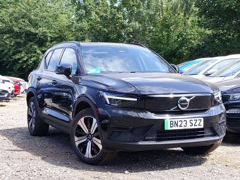 Volvo XC40 170Kw Recharge Core 69Kwh Black