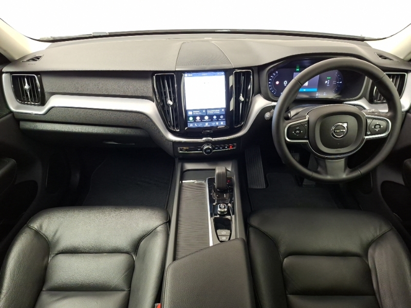 Volvo XC60 2.0 T6 Rc Phev Inscription Expression Awd SF71XZC Silver #3