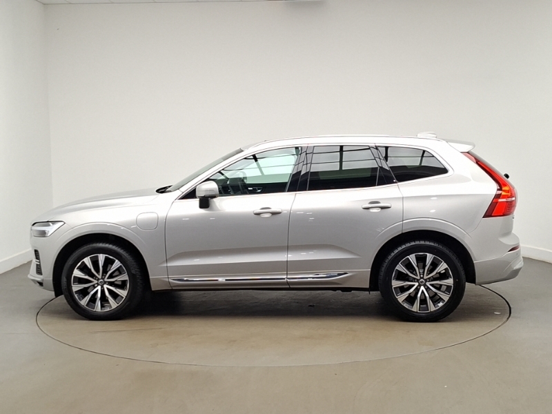 Volvo XC60 2.0 T6 Rc Phev Inscription Expression Awd SF71XZC Silver #4