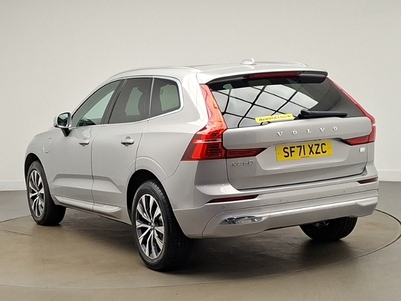 Volvo XC60 2.0 T6 Rc Phev Inscription Expression Awd SF71XZC Silver #2