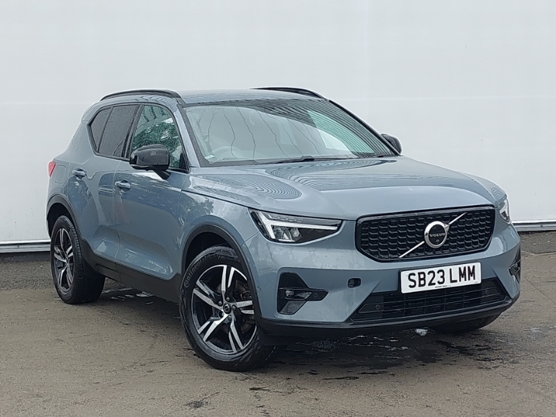Volvo XC40 2.0 B3p Plus Dark Grey
