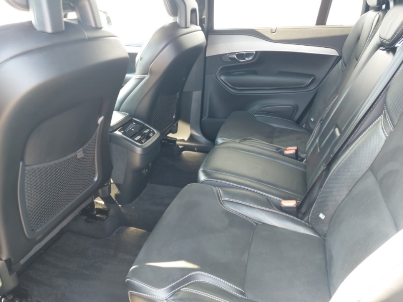 Volvo XC90 2.0 B5d 235 R Design Awd Geartronic Grey #6