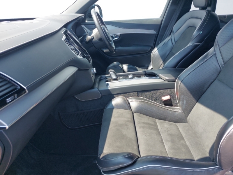 Volvo XC90 2.0 B5d 235 R Design Awd Geartronic Grey #5
