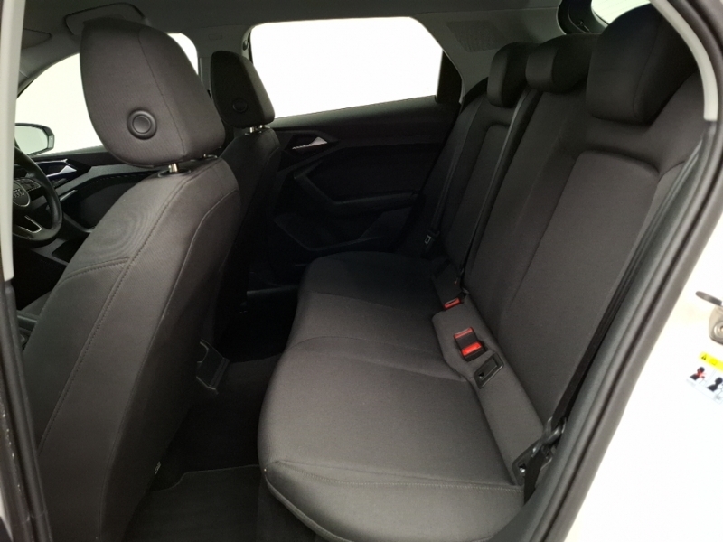 Audi A1 25 Tfsi Technik White #6