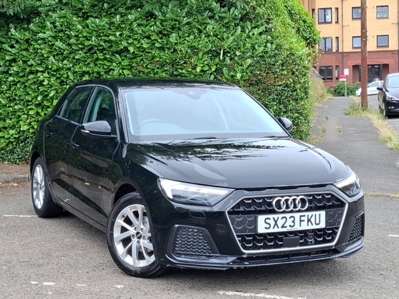 Audi A1 25 Tfsi Sport Black