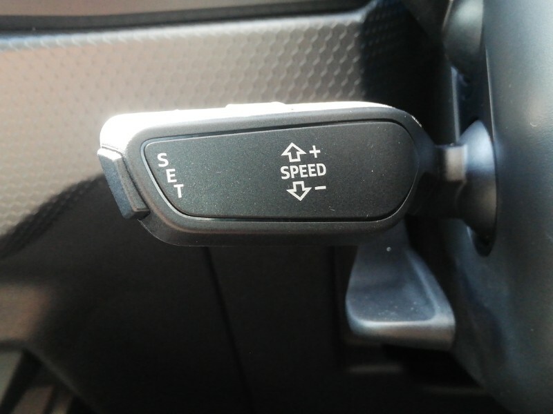 Audi A1 Technik Black #14