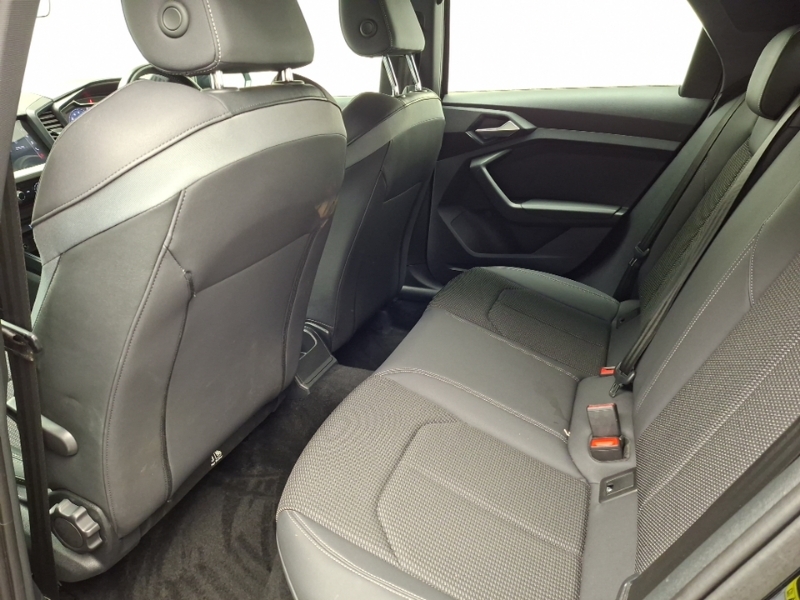 Audi A1 25 Tfsi S Line Black #6