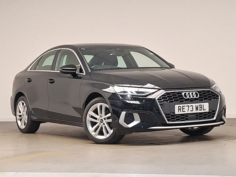 Audi A3 35 Tfsi Sport Black