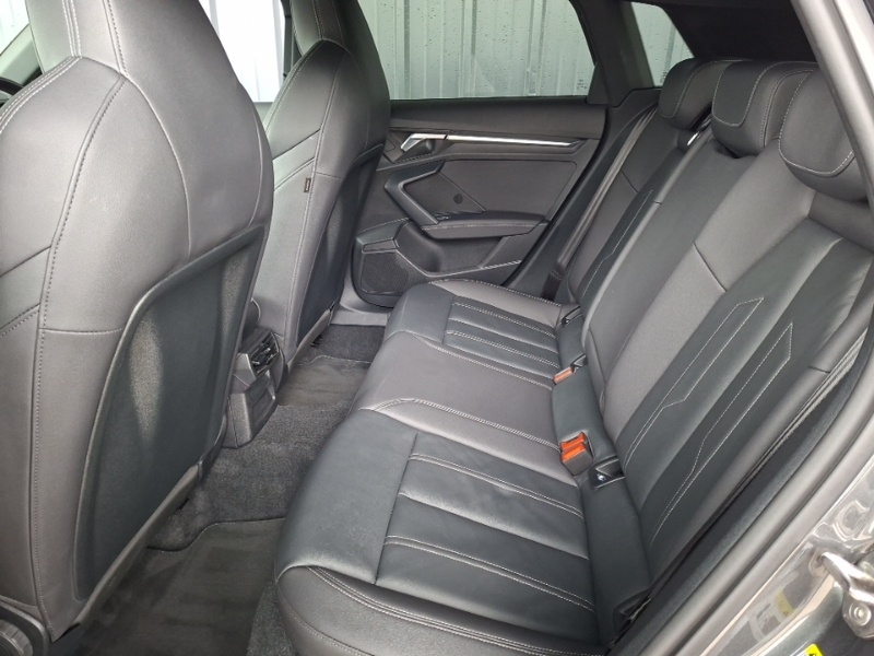 Audi A3 30 Tfsi S Line S Tronic LM23EEU Grey #6
