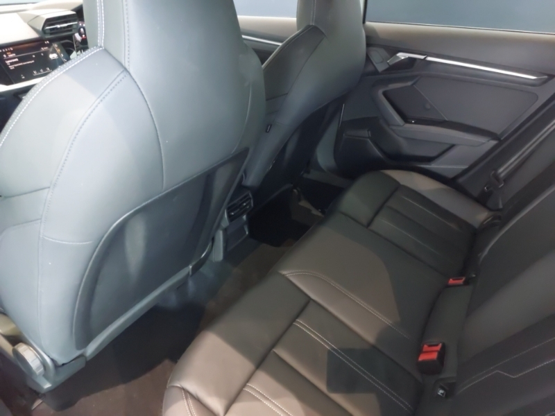 Audi A3 30 Tfsi S Line S Tronic White #6