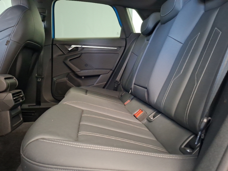 Audi A3 30 Tfsi S Line Blue #6