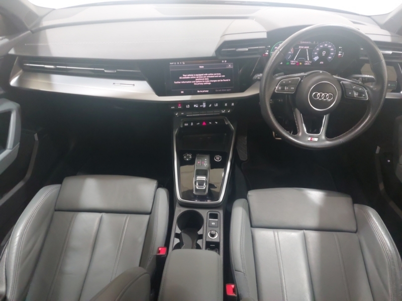 Audi A3 40 Tfsi E S Line S Tronic Grey #3