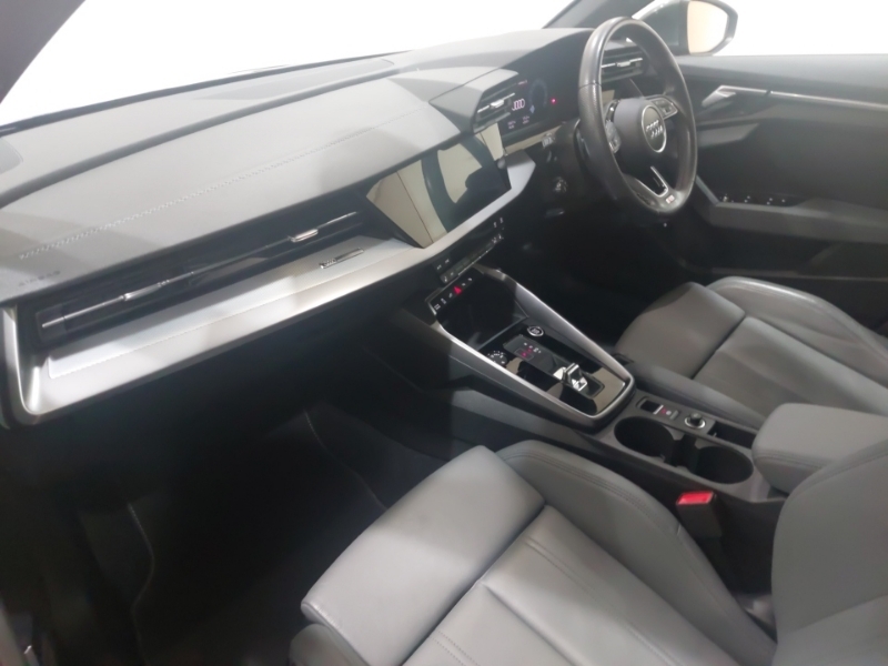 Audi A3 40 Tfsi E S Line S Tronic Grey #5