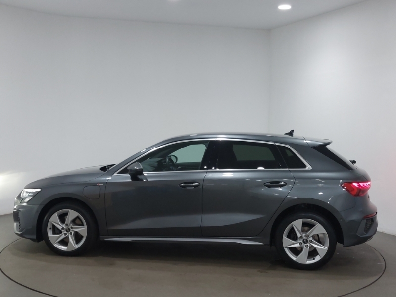Audi A3 40 Tfsi E S Line S Troniccs 17 Inch Alloy Grey #4