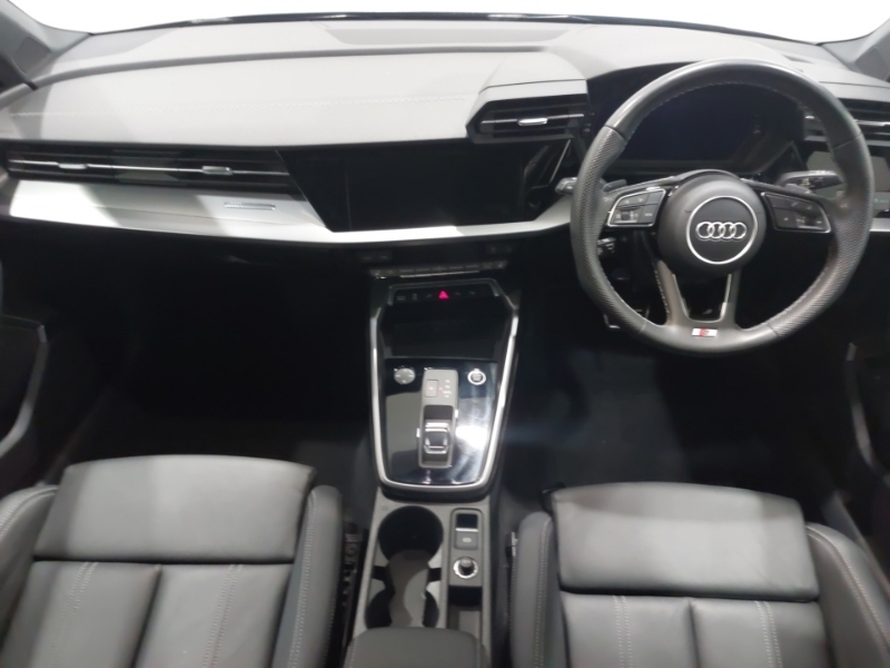 Audi A3 40 Tfsi E S Line S Troniccs 17 Inch Alloy Grey #3