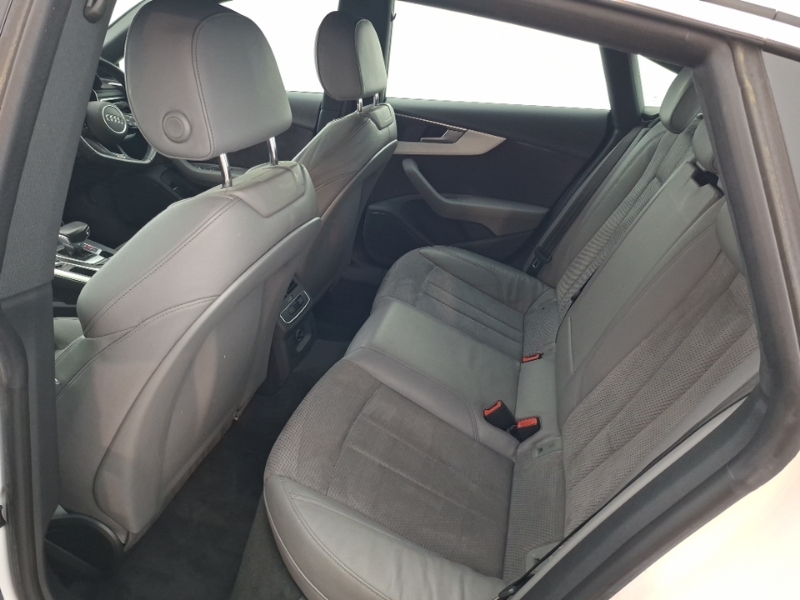 Audi A5 1.4 Tfsi S Line S Tronic White #6