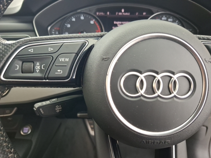 Audi A5 Blue #12