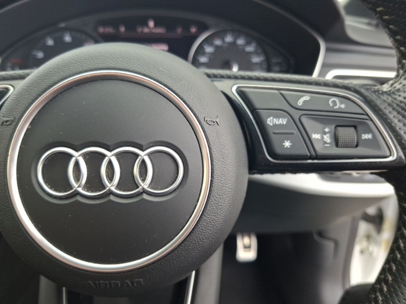 Audi A5 Blue #13