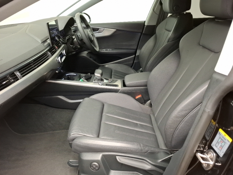Audi A5 35 Tfsi Sport S Tronic Black #5