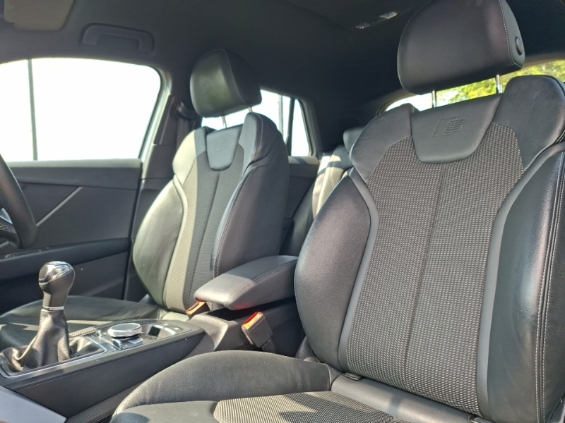 Audi Q2 30 Tfsi S Line Grey #5