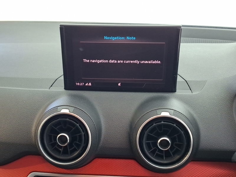 Audi Q2 Technik Grey #10