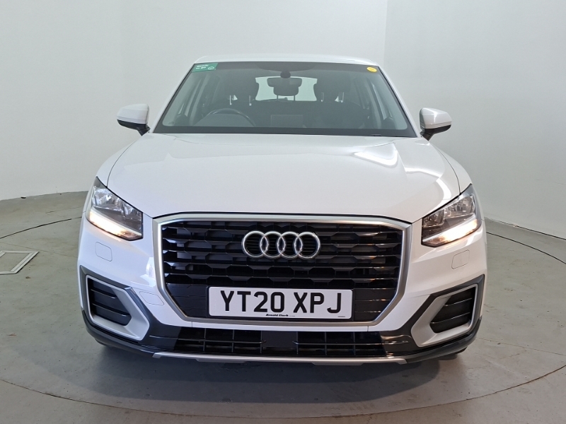 Audi Q2 Technik Grey #14