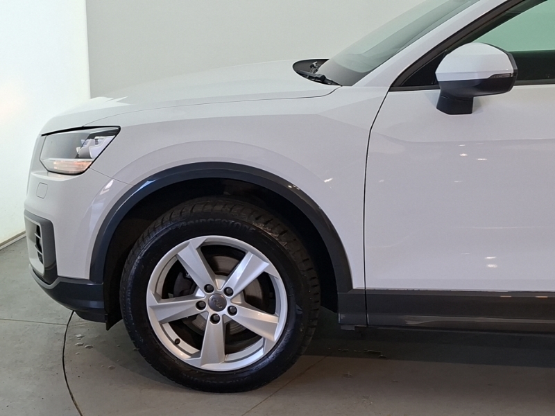 Audi Q2 Technik Grey #19