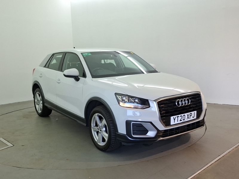 Audi Q2 Technik Grey #7