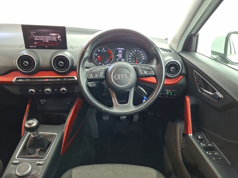 Audi Q2 Technik Grey #8