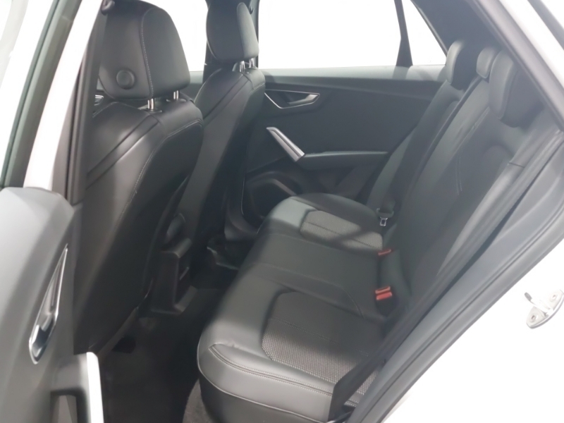 Audi Q2 35 Tfsi S Line S Tronic White #6