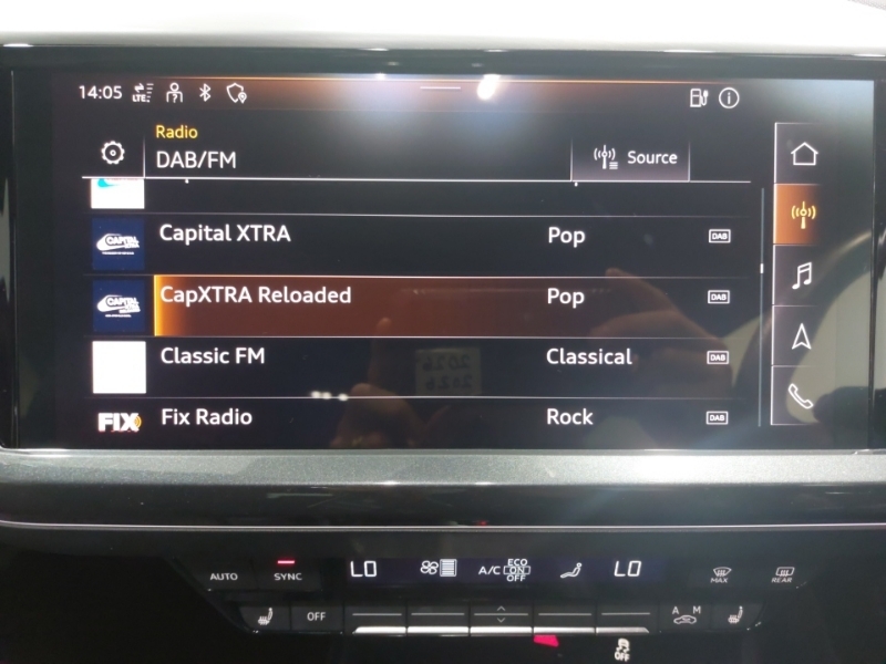 Audi Q4 E Tron S Line Grey #11