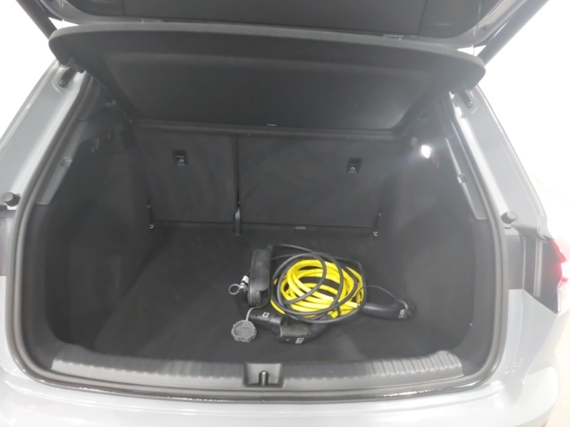 Audi Q4 E Tron S Line Grey #18