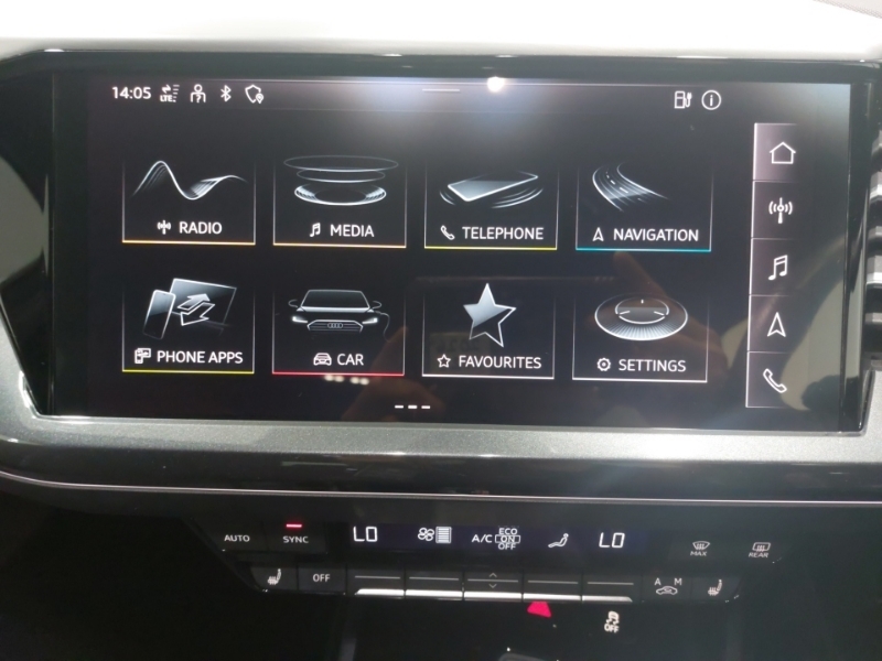 Audi Q4 E Tron S Line Grey #15