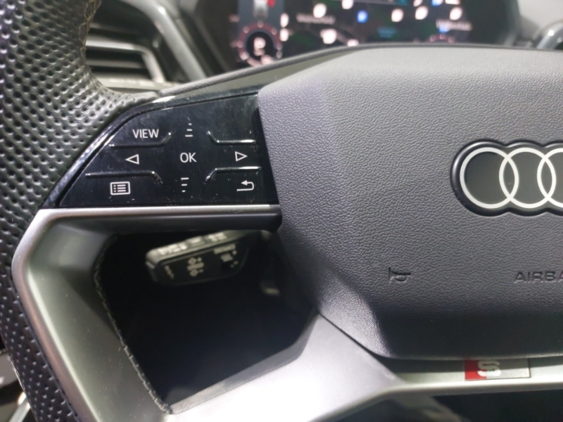 Audi Q4 E Tron S Line Grey #12