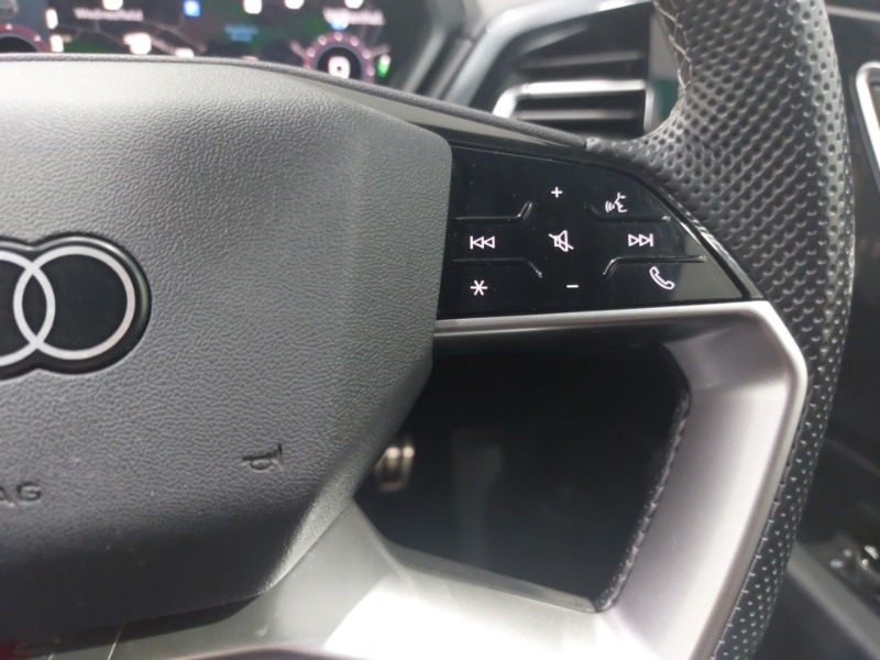 Audi Q4 E Tron S Line Grey #13